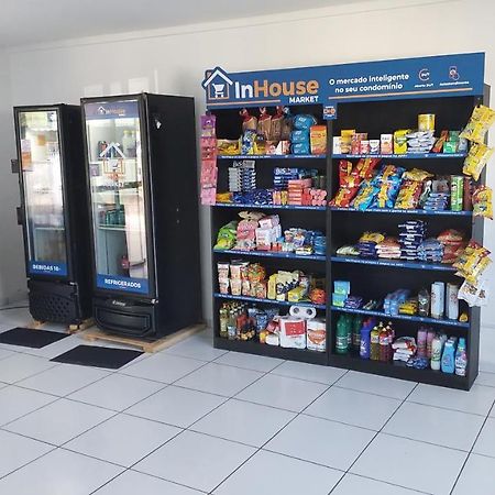 Apartamento Com 2 Quartos De Frente Para O Mar Maceio  Luaran gambar