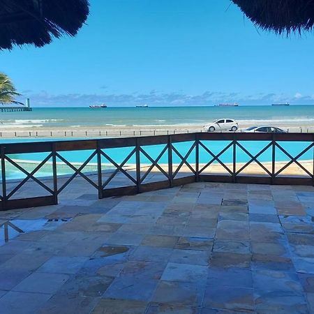 Apartamento Com 2 Quartos De Frente Para O Mar Maceio  Luaran gambar