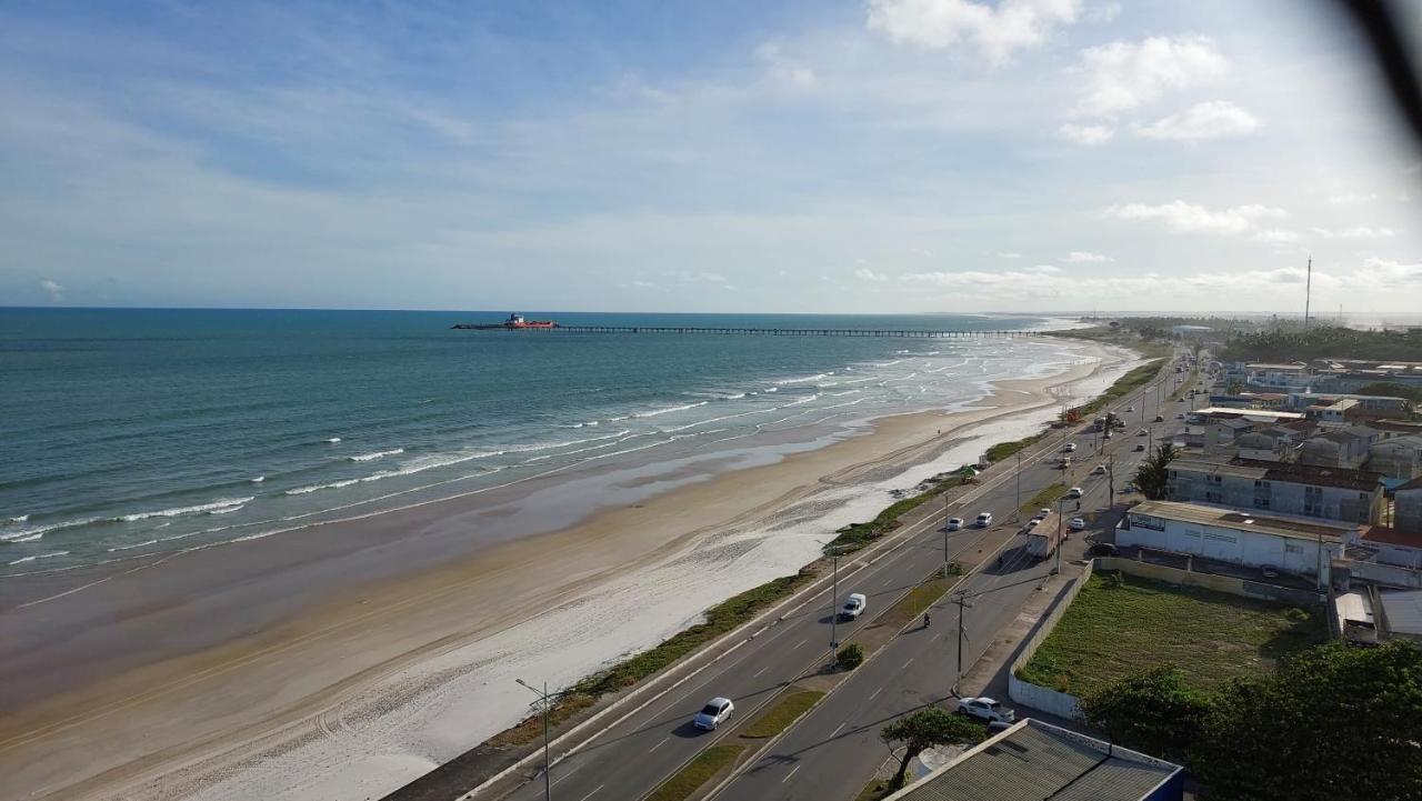 Apartamento Com 2 Quartos De Frente Para O Mar Maceio  Luaran gambar