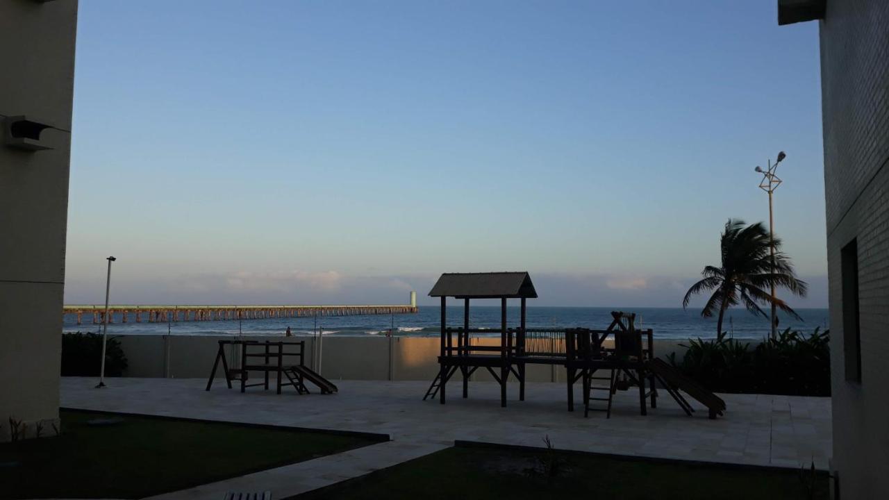 Apartamento Com 2 Quartos De Frente Para O Mar Maceio  Luaran gambar