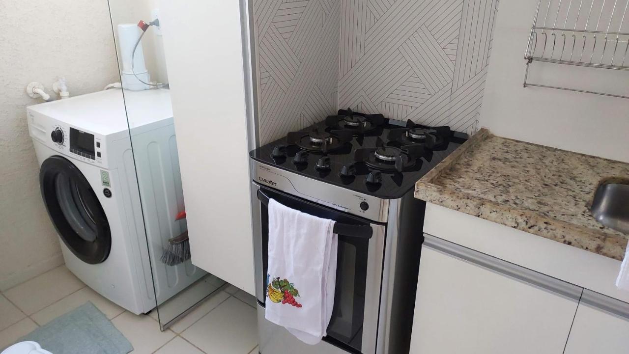 Apartamento Com 2 Quartos De Frente Para O Mar Maceio  Luaran gambar