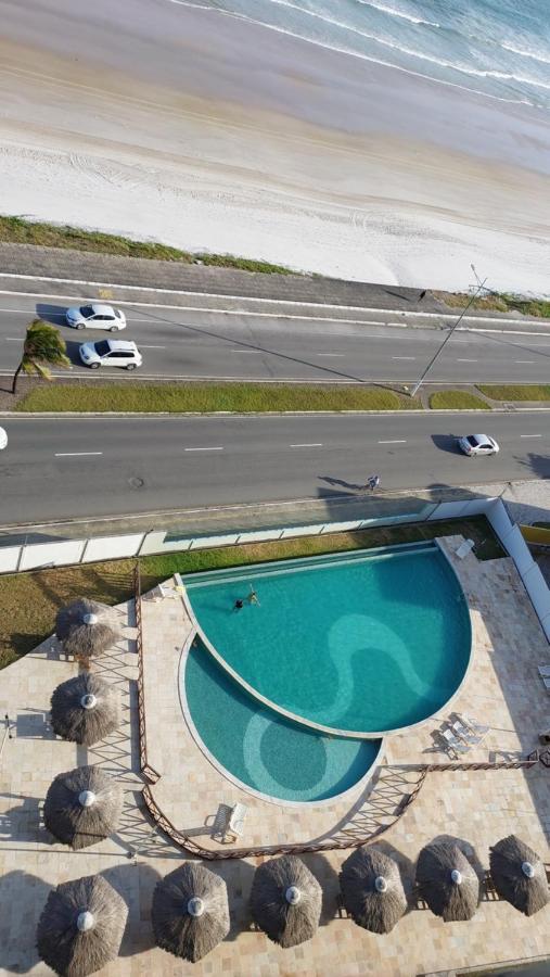 Apartamento Com 2 Quartos De Frente Para O Mar Maceio  Luaran gambar