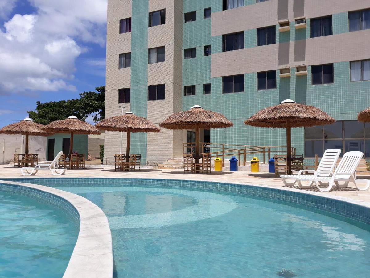 Apartamento Com 2 Quartos De Frente Para O Mar Maceio  Luaran gambar