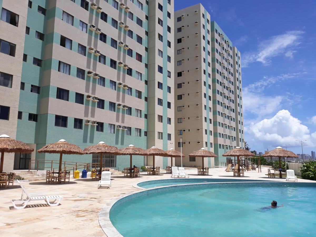 Apartamento Com 2 Quartos De Frente Para O Mar Maceio  Luaran gambar