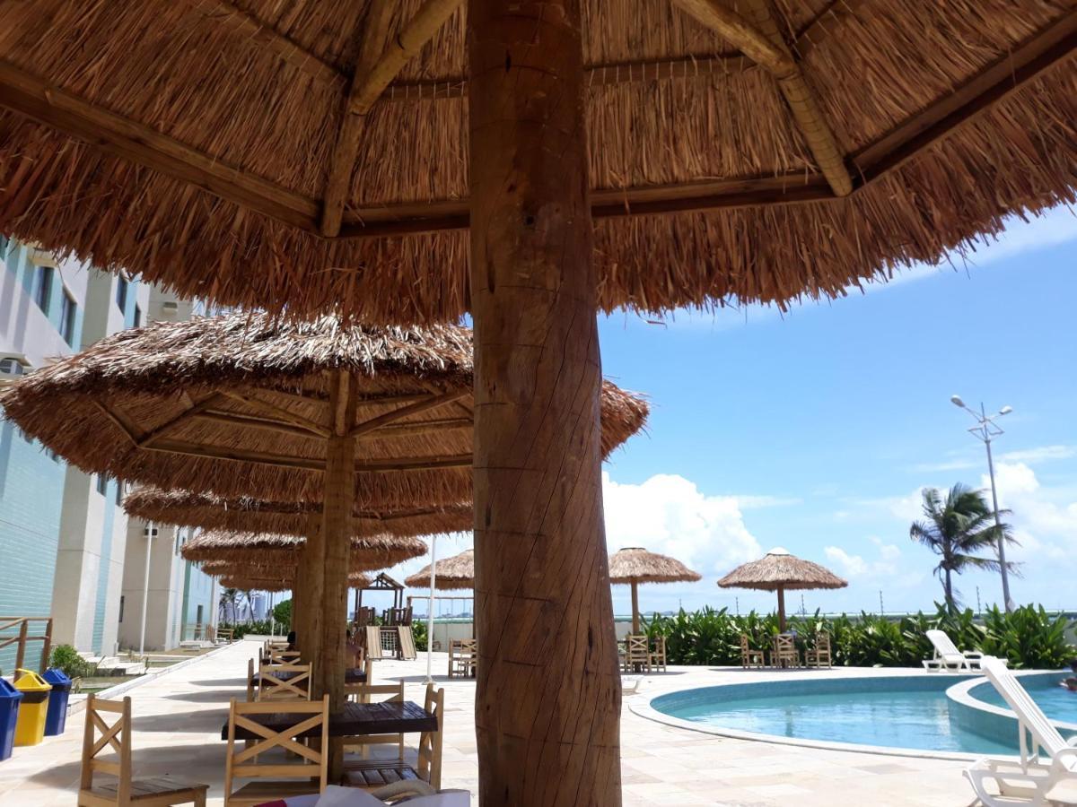 Apartamento Com 2 Quartos De Frente Para O Mar Maceio  Luaran gambar
