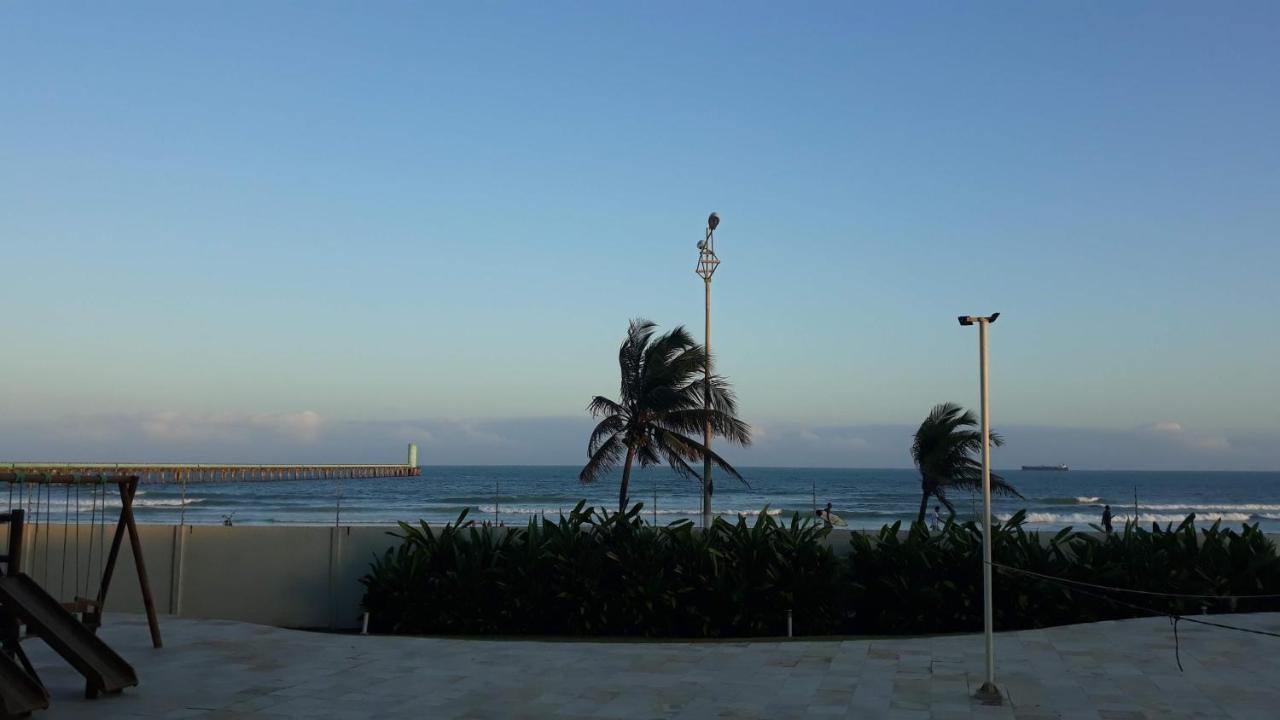Apartamento Com 2 Quartos De Frente Para O Mar Maceio  Luaran gambar