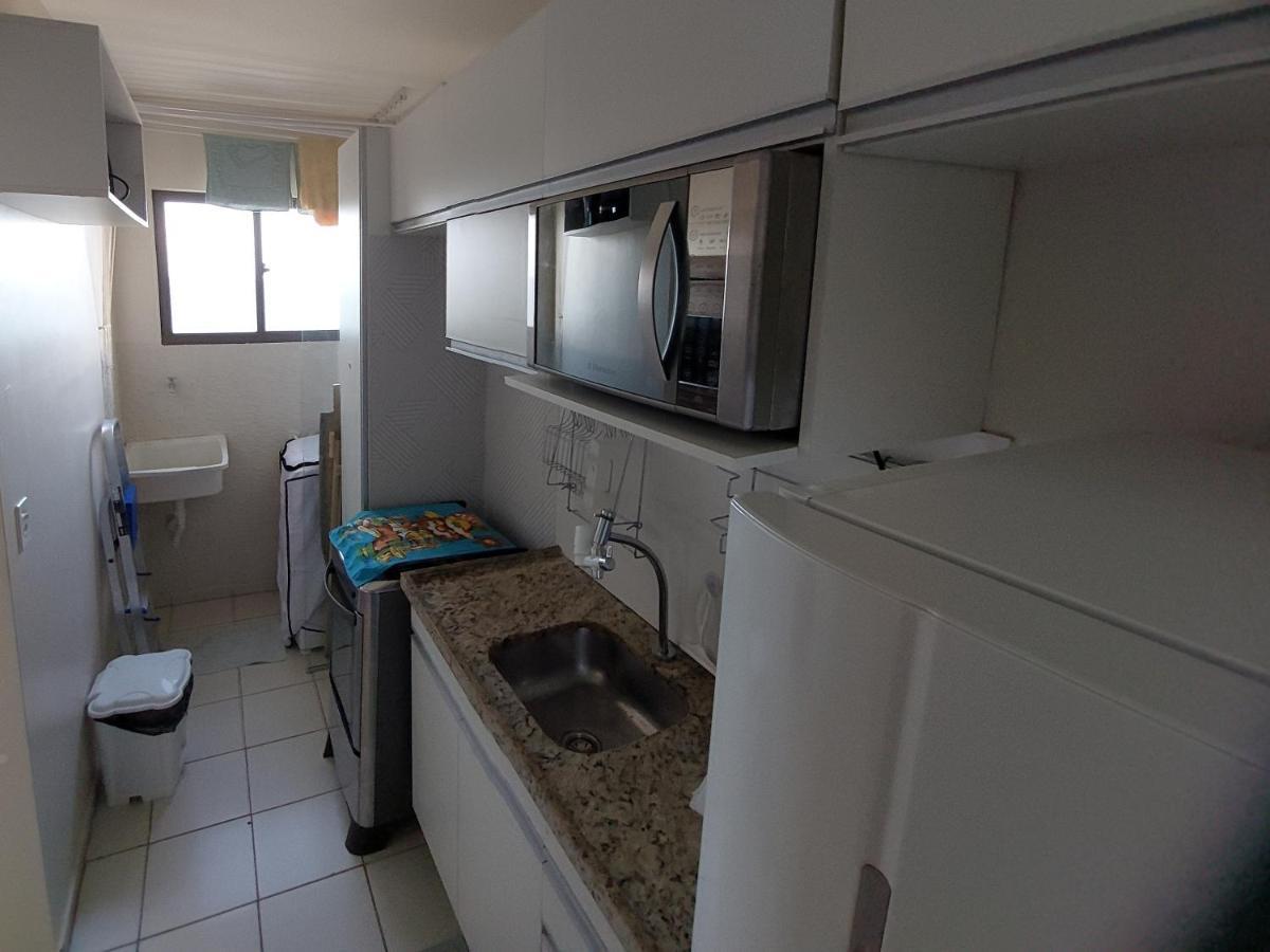 Apartamento Com 2 Quartos De Frente Para O Mar Maceio  Luaran gambar