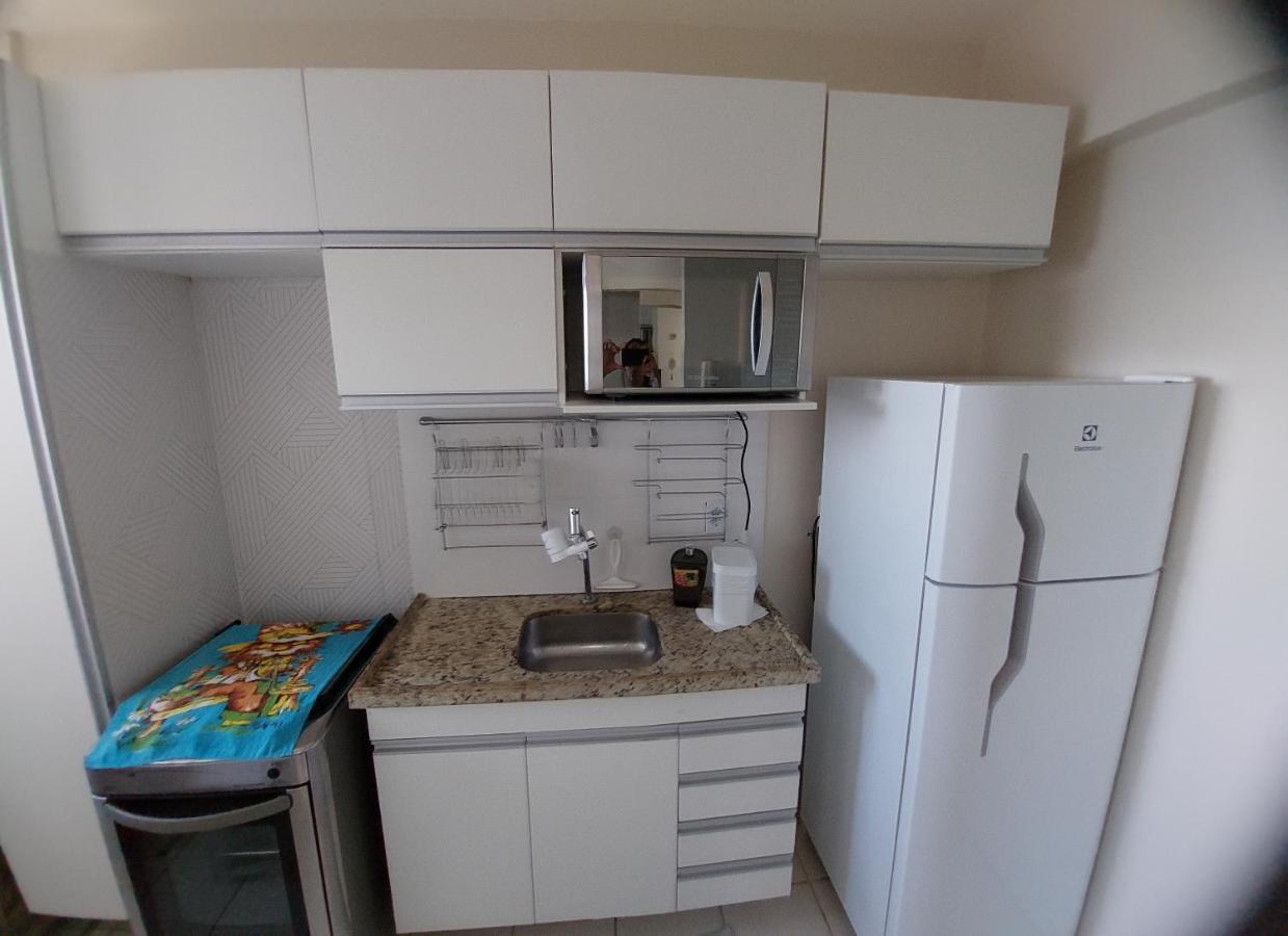 Apartamento Com 2 Quartos De Frente Para O Mar Maceio  Luaran gambar
