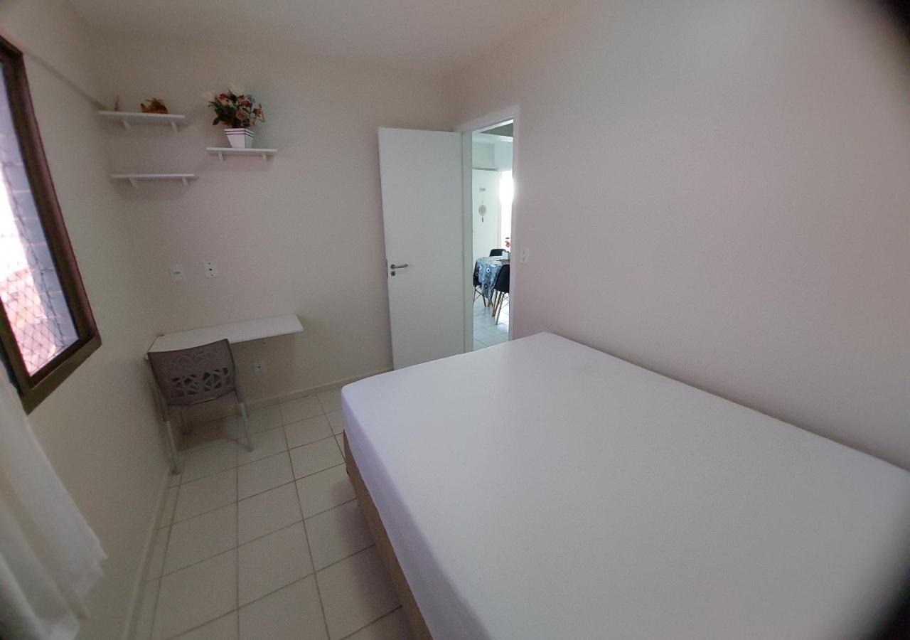 Apartamento Com 2 Quartos De Frente Para O Mar Maceio  Luaran gambar