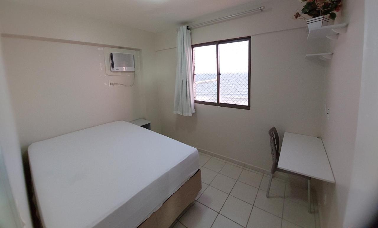 Apartamento Com 2 Quartos De Frente Para O Mar Maceio  Luaran gambar