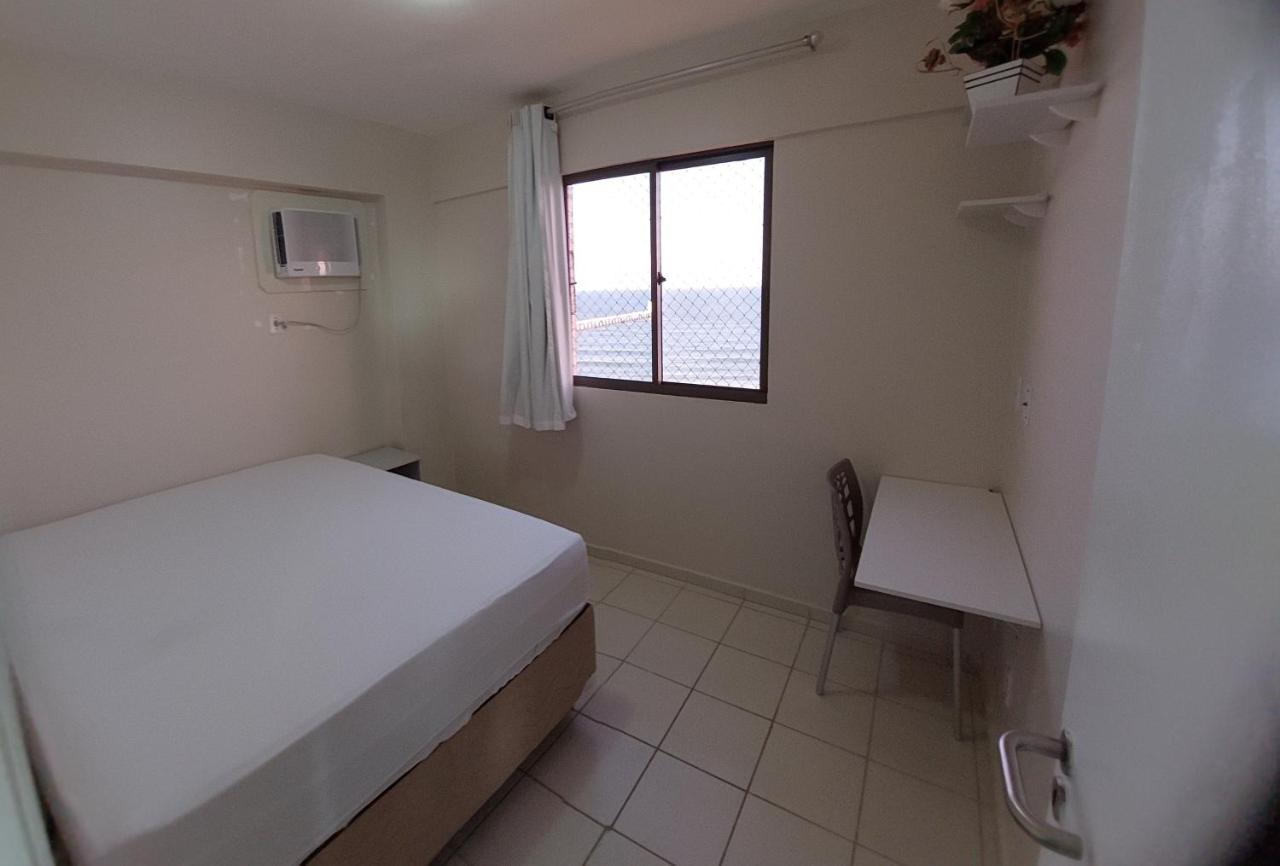 Apartamento Com 2 Quartos De Frente Para O Mar Maceio  Luaran gambar