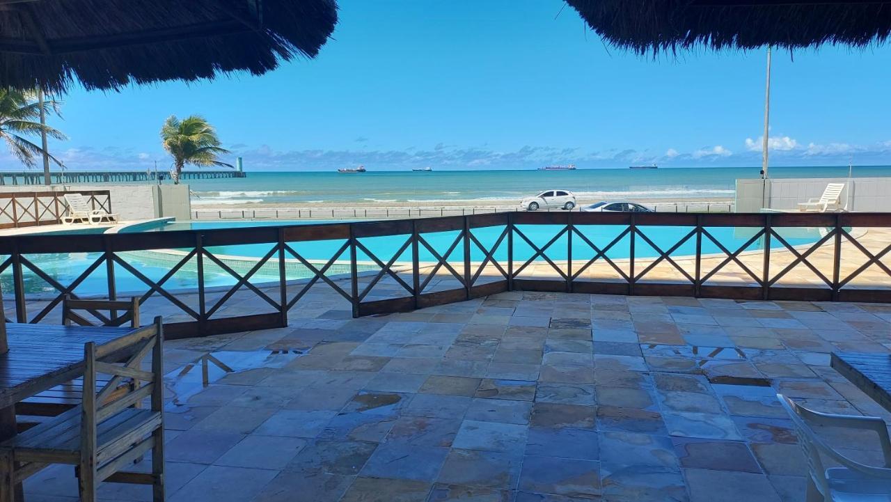 Apartamento Com 2 Quartos De Frente Para O Mar Maceio  Luaran gambar